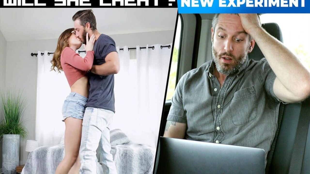 Suspicious Boyfriend Sets a Trap to See if Katie Kush Will Cheat with Lucas
