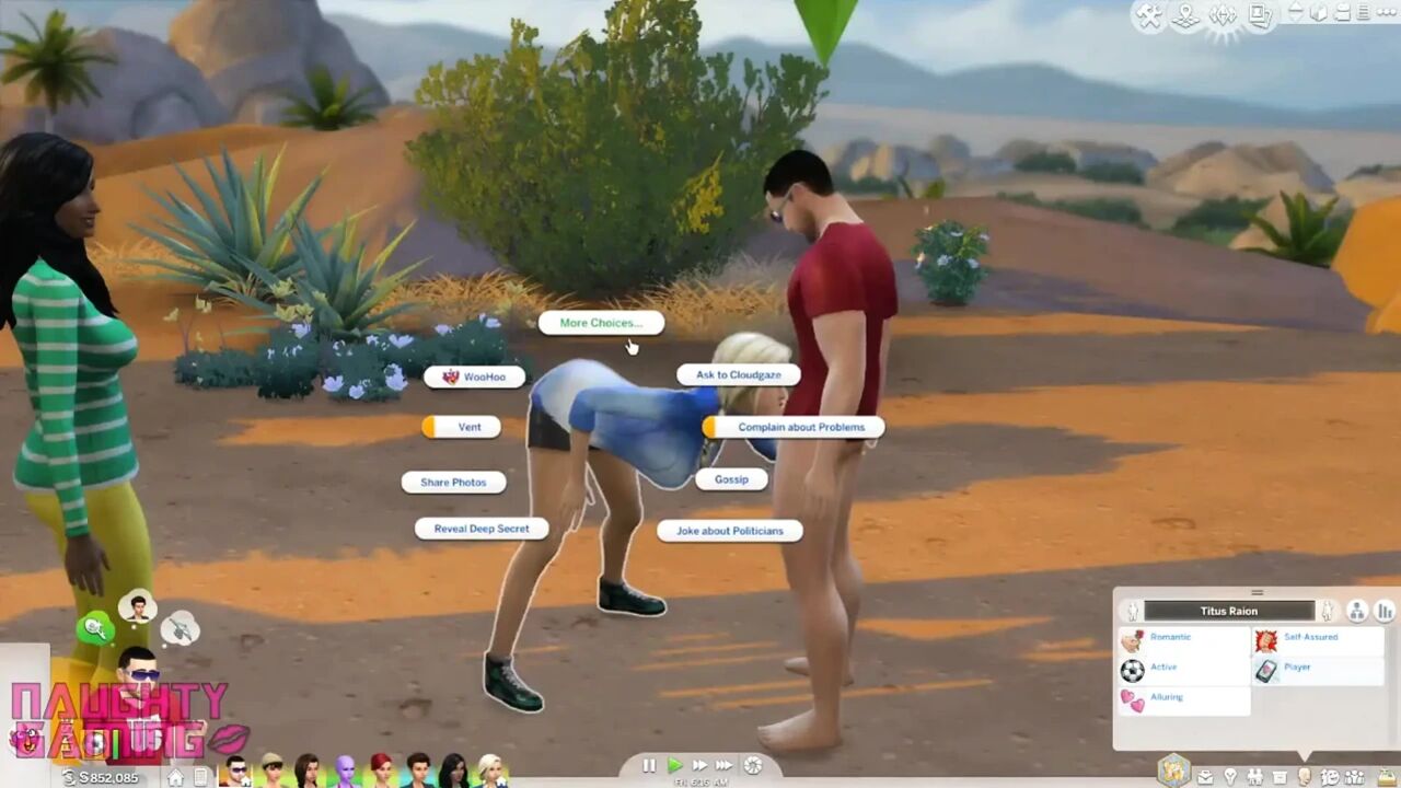 Sims 4 Wicked Woohoo Sex MOD