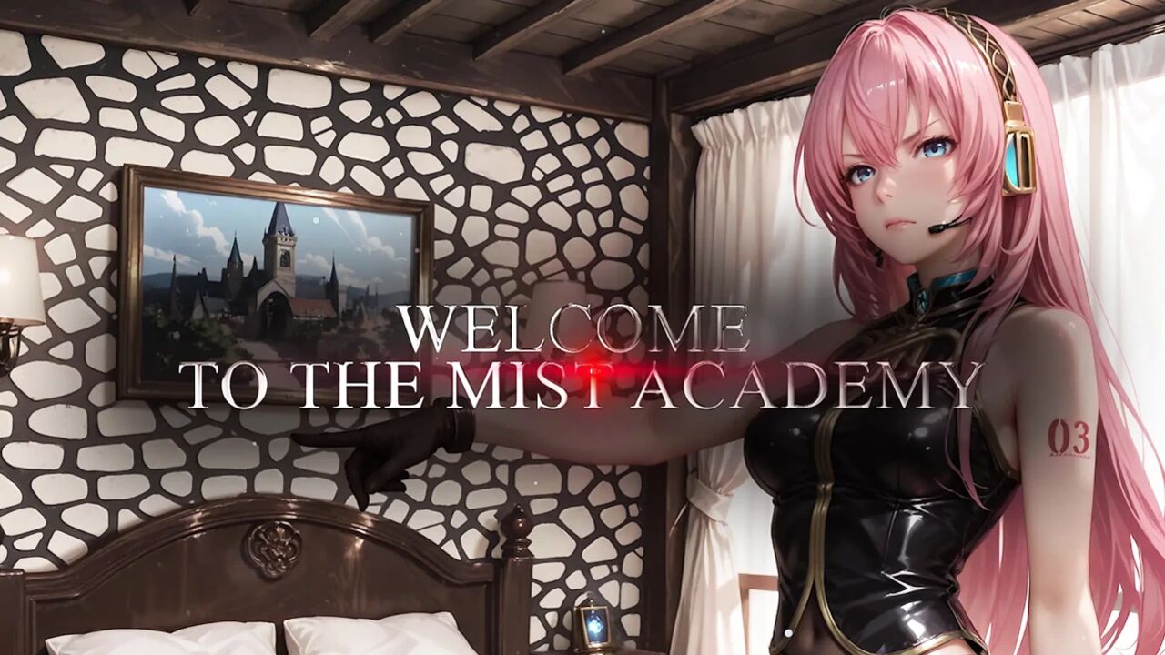 M.I.S.T. Academy Session 03 The Calibration (Instructor Luka)Official Trailer