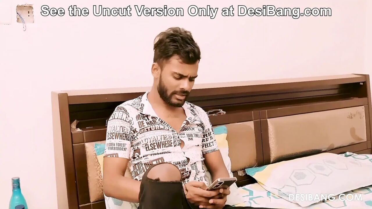 Bhabi is Feeling Exxxtra Naughty at DesiBang