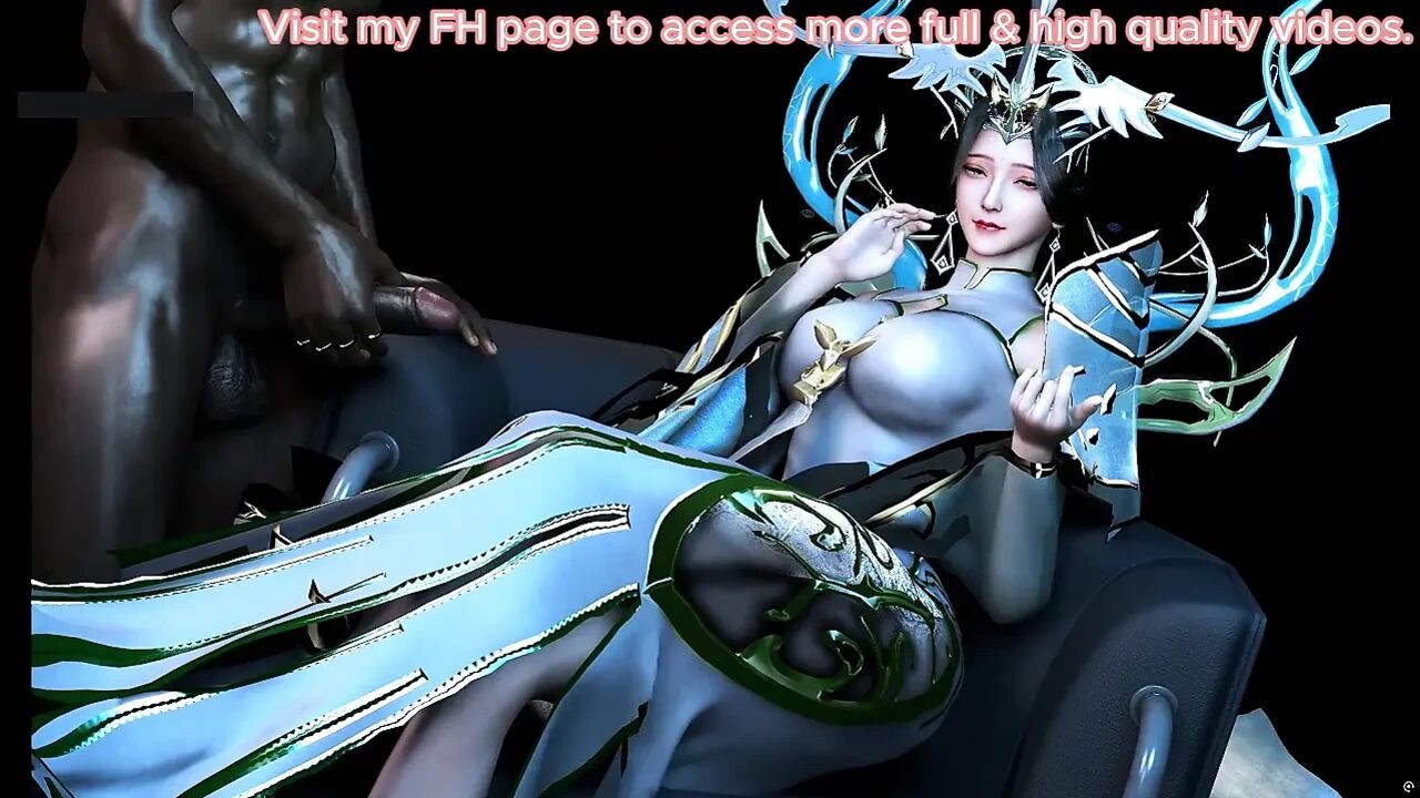 Reprogrammed for Lust: 3D Girl Mode- 3D Animation Hentai