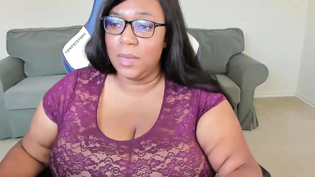 Live Stream with My Boobs
