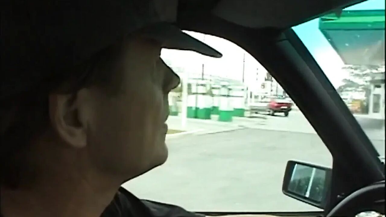 Horny MILF Picked up at Gas Station Gets Stretched Wide