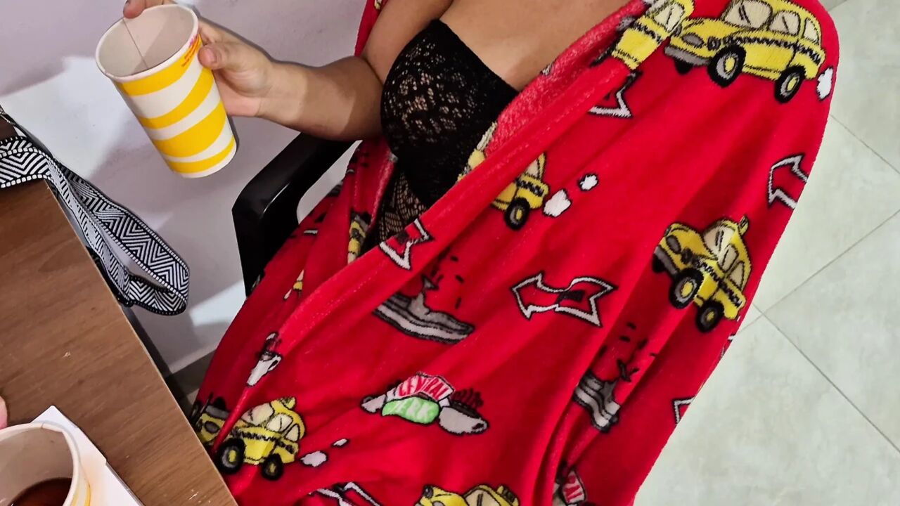 My Friend's Shy Girlfriend Is an Expert in Anal Sex