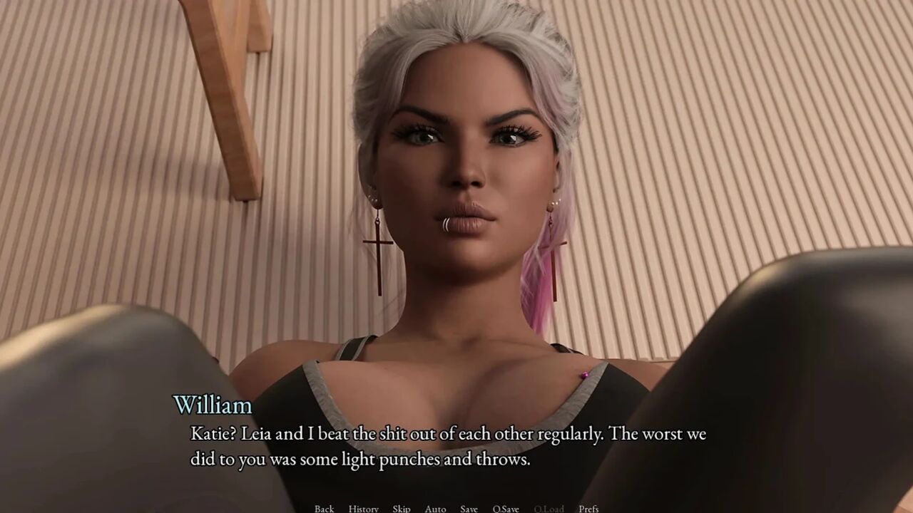 Where It All Began 19: William-kattie Gym Pound