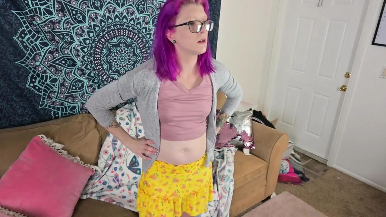 Vanishing Clothes Enf