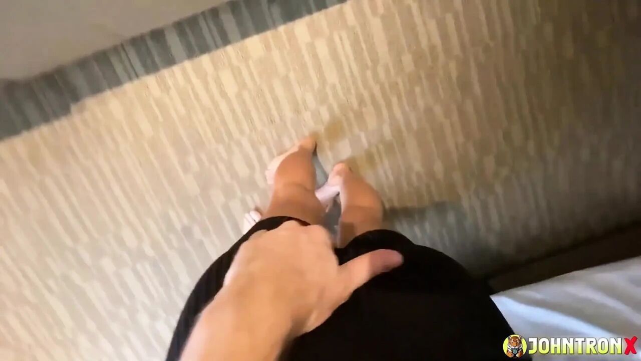 Johntronx - Unreal Tattooed Asian Babes Love Hardcore POV Pounding