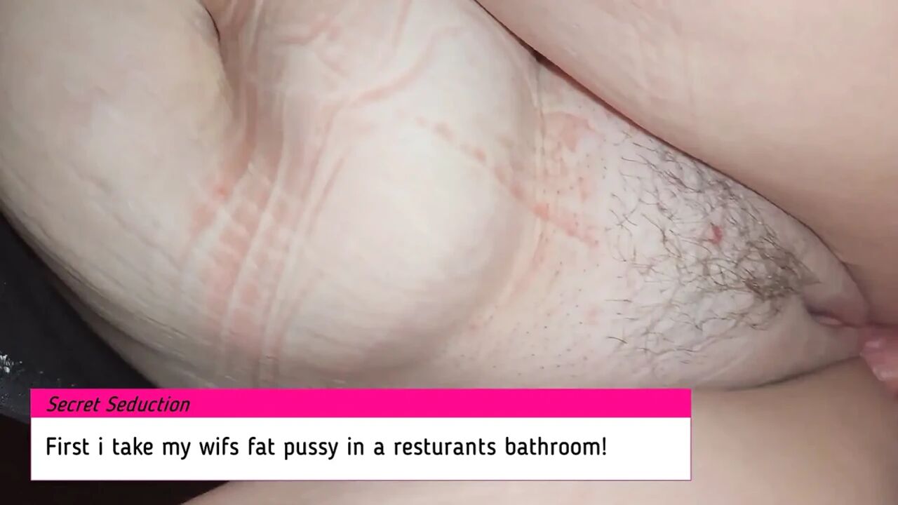 Fucking & Fisting My Wifes Fat Pussy