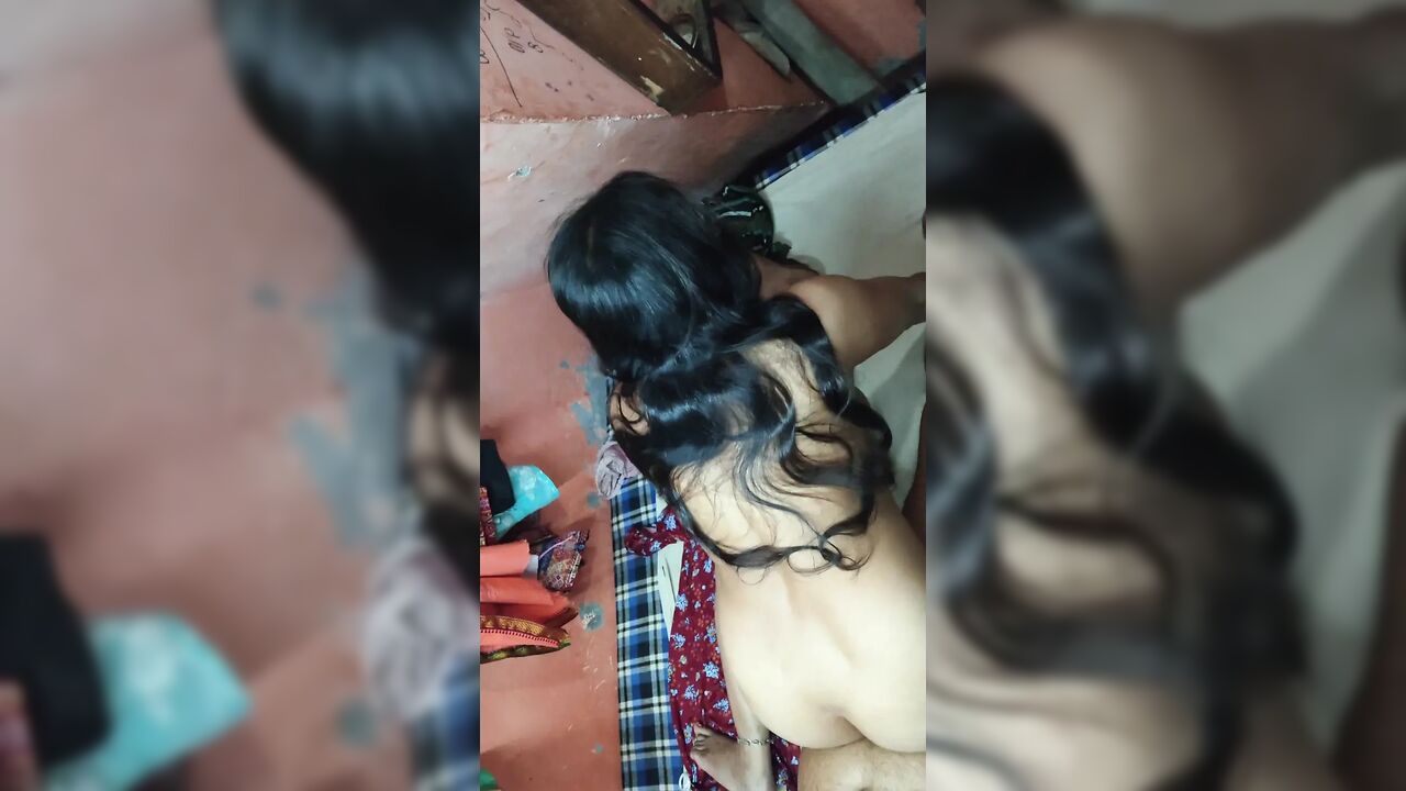 Rajasthani meenu jija ka sath raat me chudai ka anand leya or jijaji ko bhe chudai ka anand deya