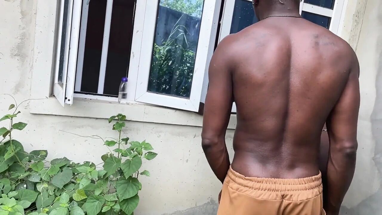 Always on Doggy with Sex Niaja 1