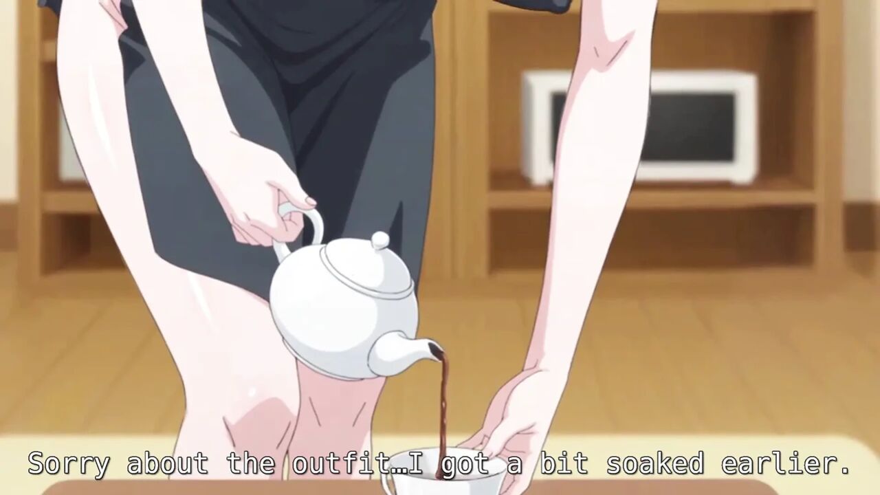 Shuuko Komi mini hentai