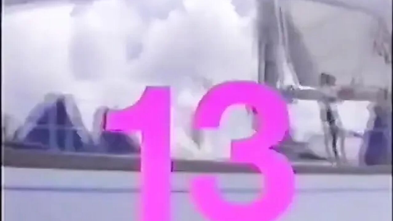 Electric Blue 13