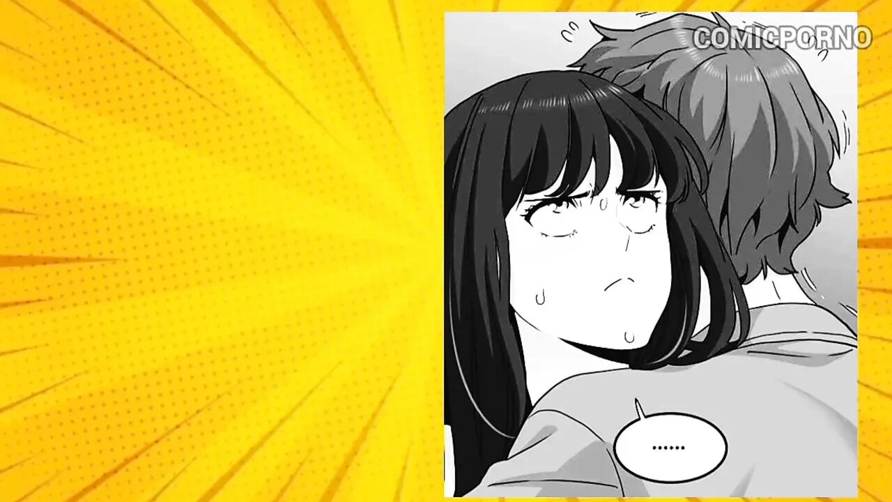 My best friend's asshole sucks my cock - comic