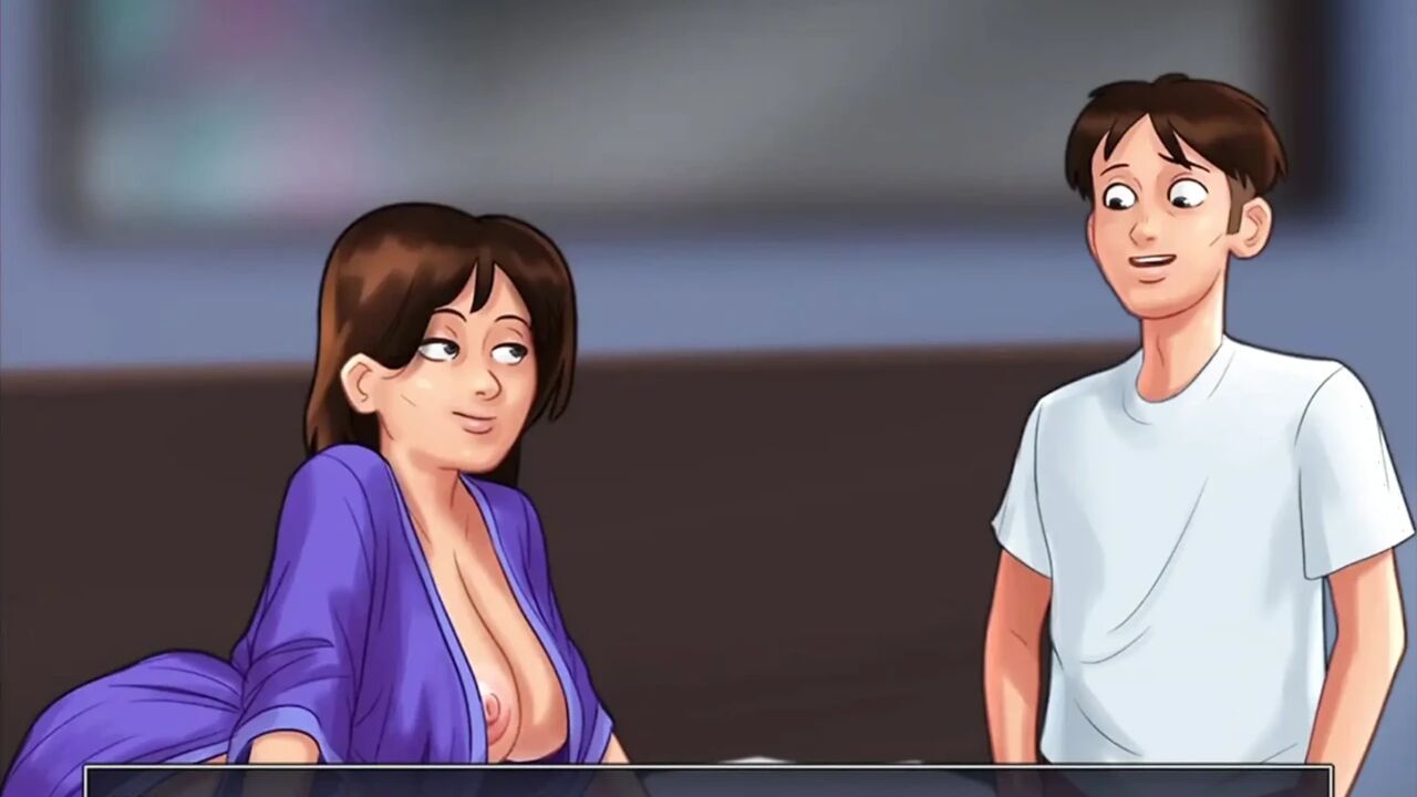 Summertime Saga Adult Gameplay Indian Episode 13