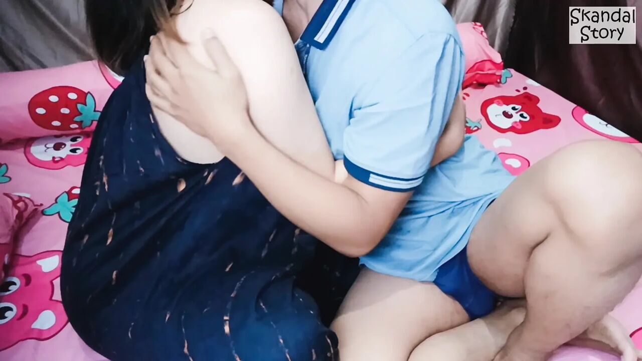 My Scene With My Stepmom Is Getting Hotter