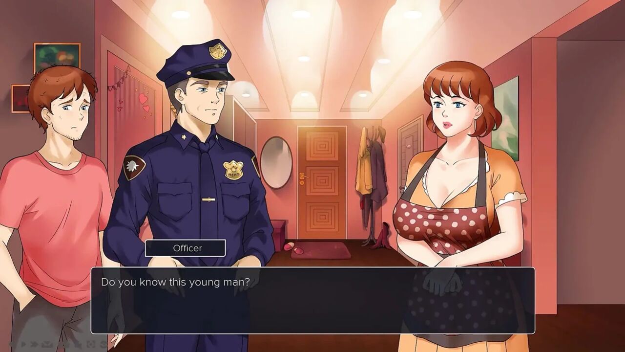 Complete Gameplay - MILFs Plaza, Part 1