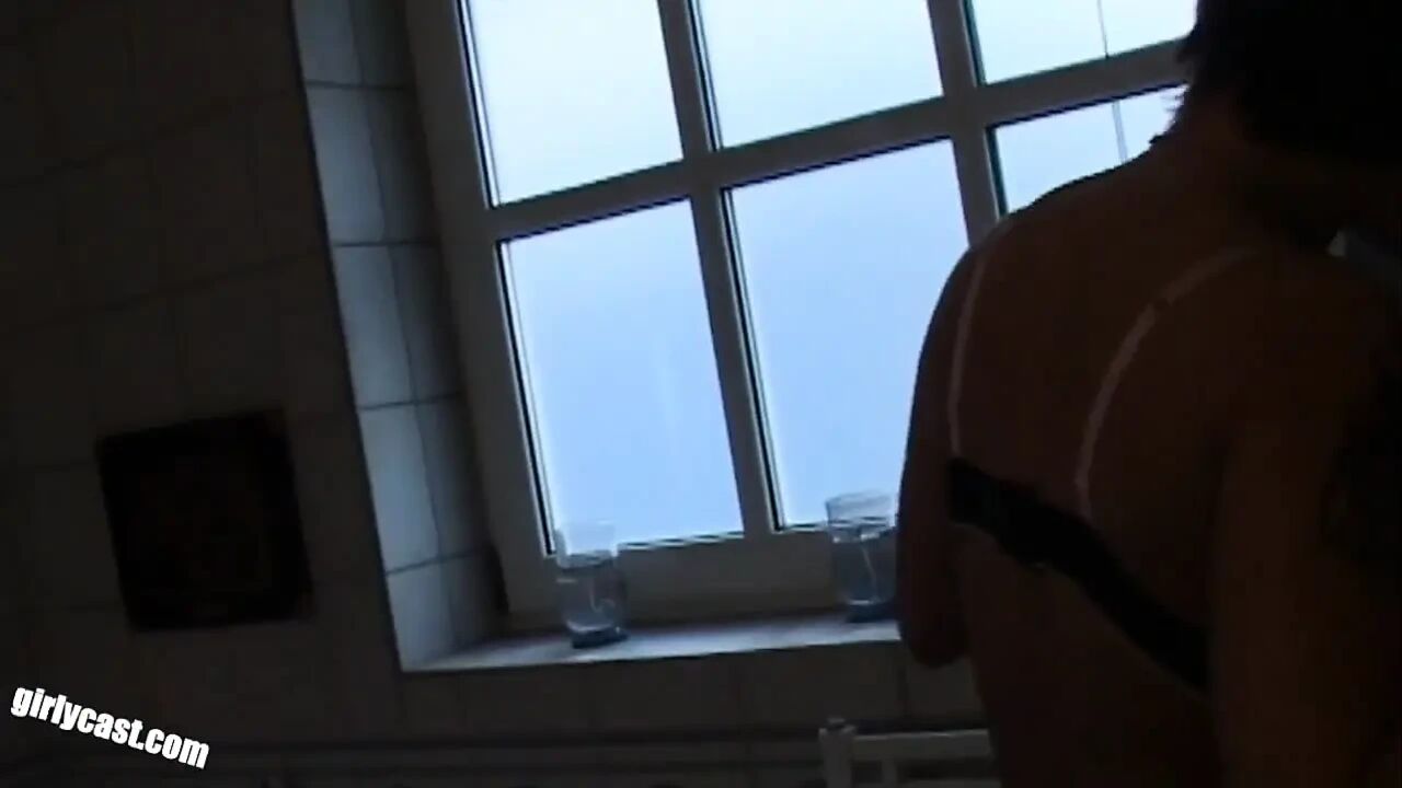 Jojo caught having sex in the shower