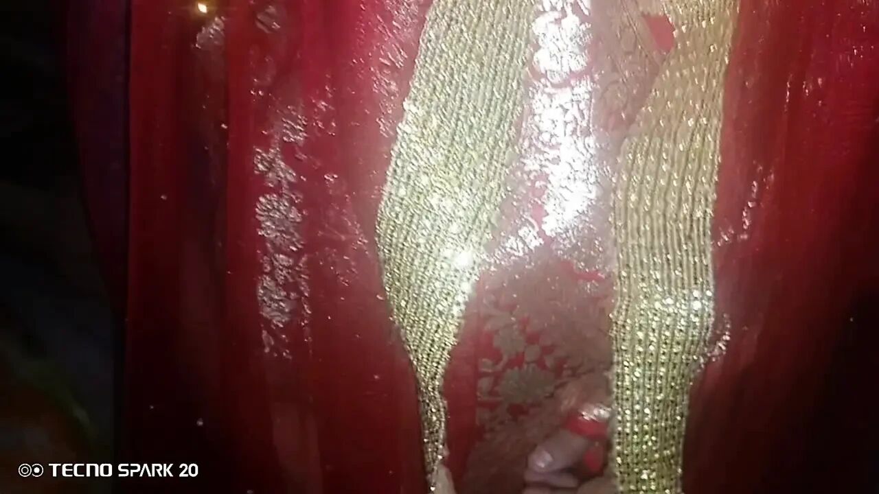 Our First Wedding Night – A Romantic & Emotional Beginning