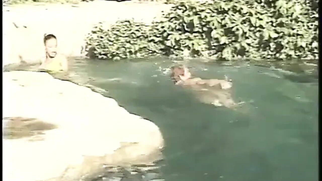 Four babes get her ass hole eaten out