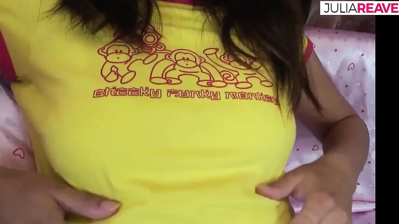 Hot babe moans in pleasure as she rides a huge cock then sucks it to cumshot