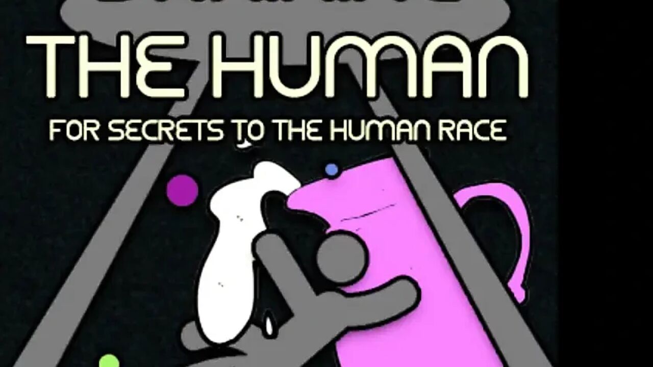 Draining the Human for Secrets to the Human Race JOI Game