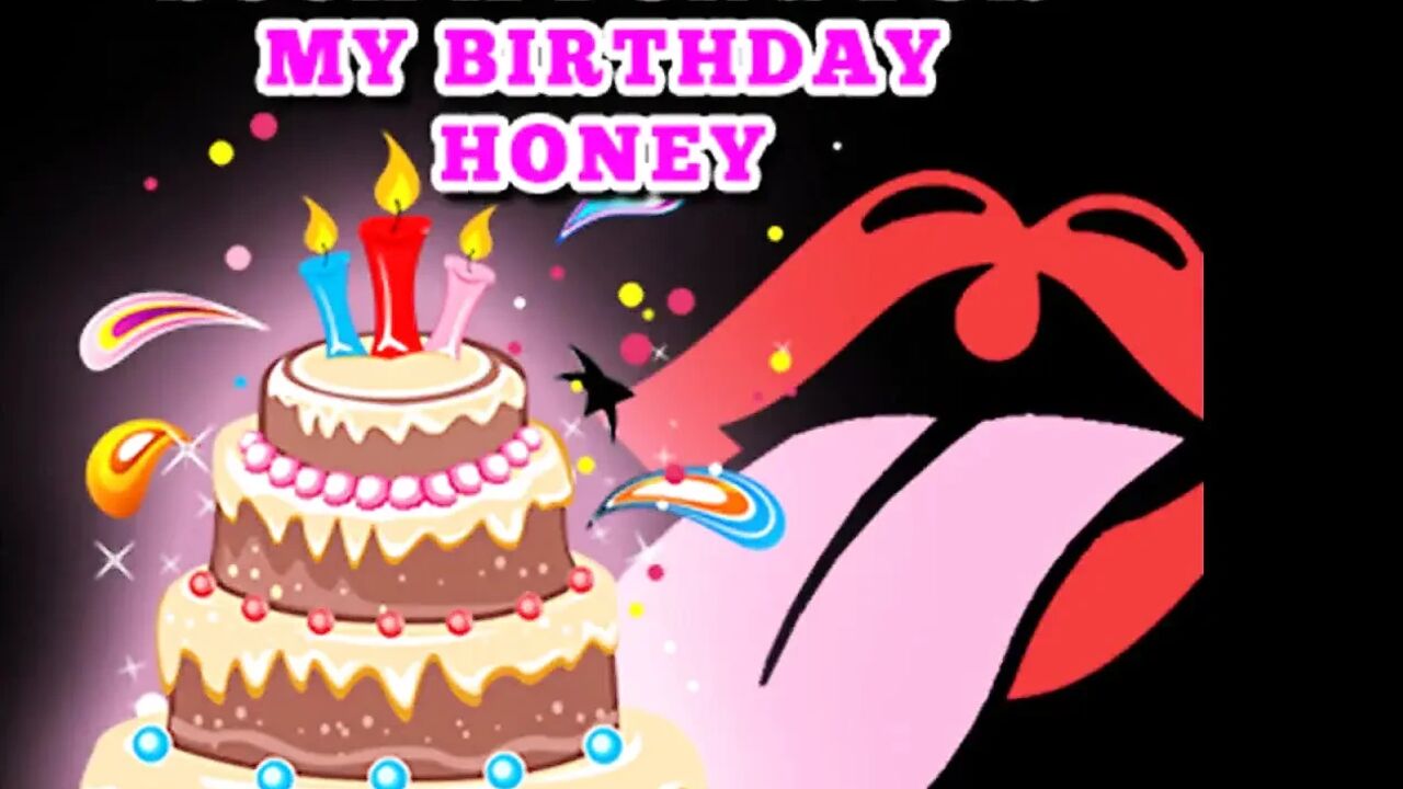 AUDIO ONLY - I want you to suck a dong for my birthday honey