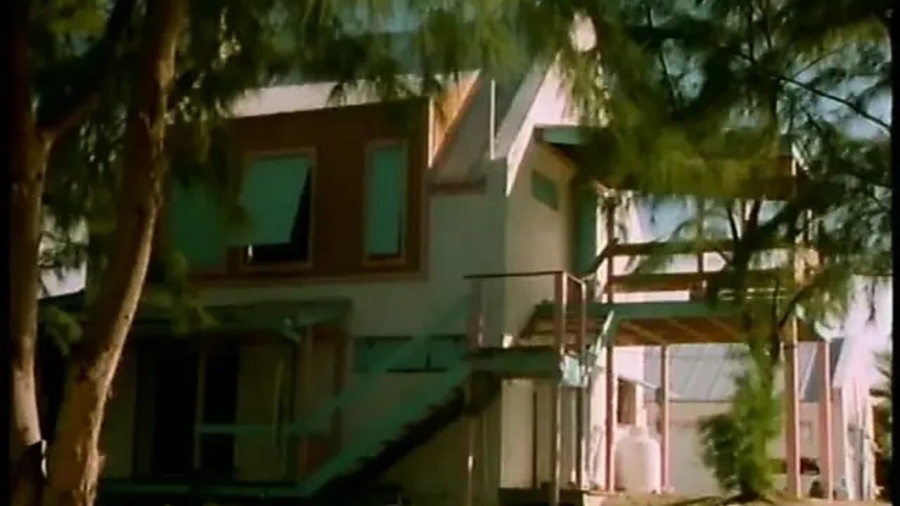 Stranded on Island, Big Dick Stud Slams Sexy Tanned MILF
