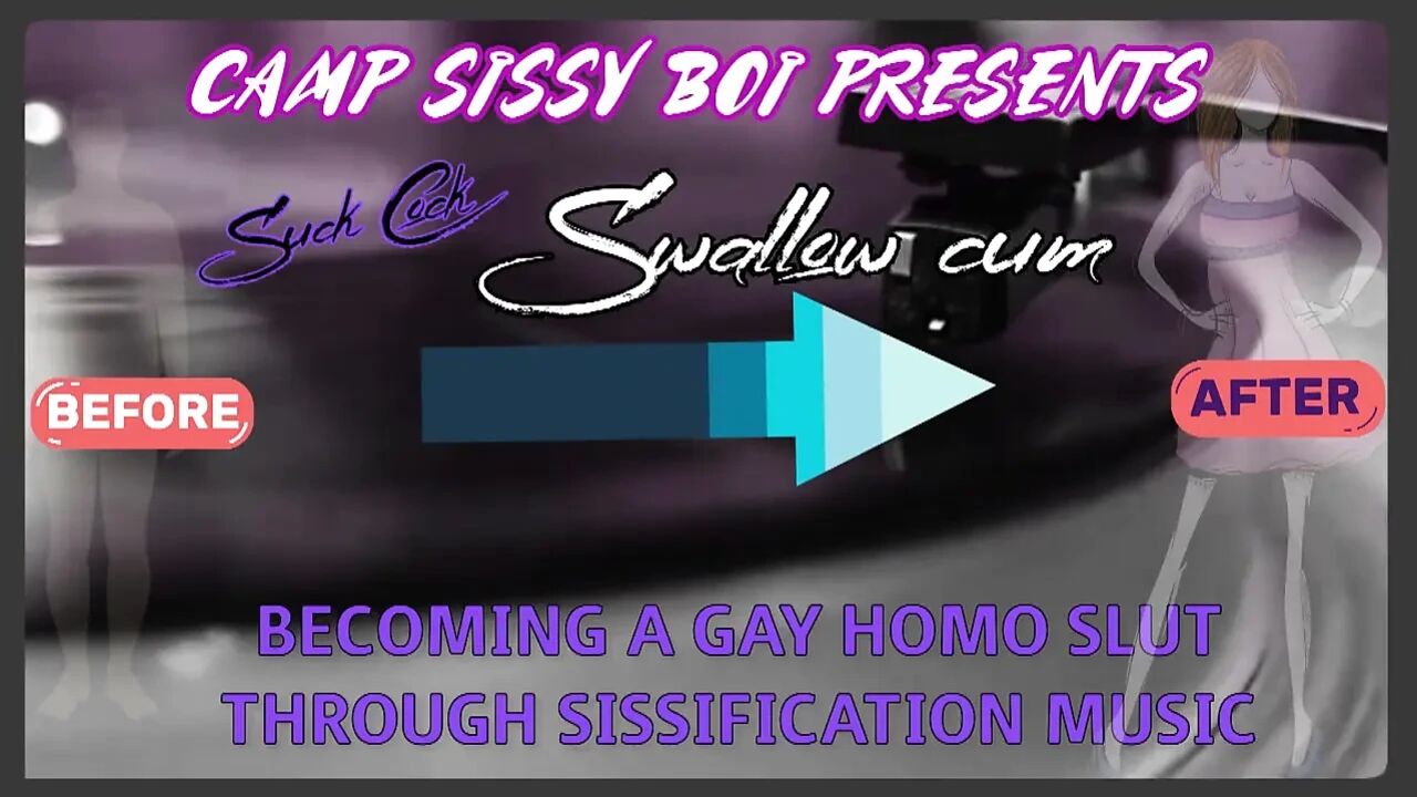 Suck cock swallow cum music video
