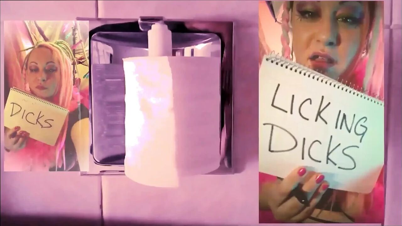 Warning, this file will mesmerize you into wanting to lick a dick yours or theirs