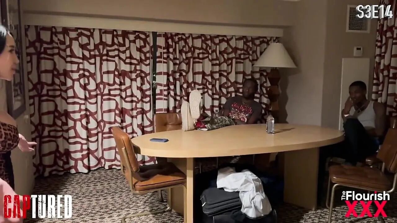 Cap S0314 Suki Sin Runs Las Vegas but Gets Confronted by Syndicate