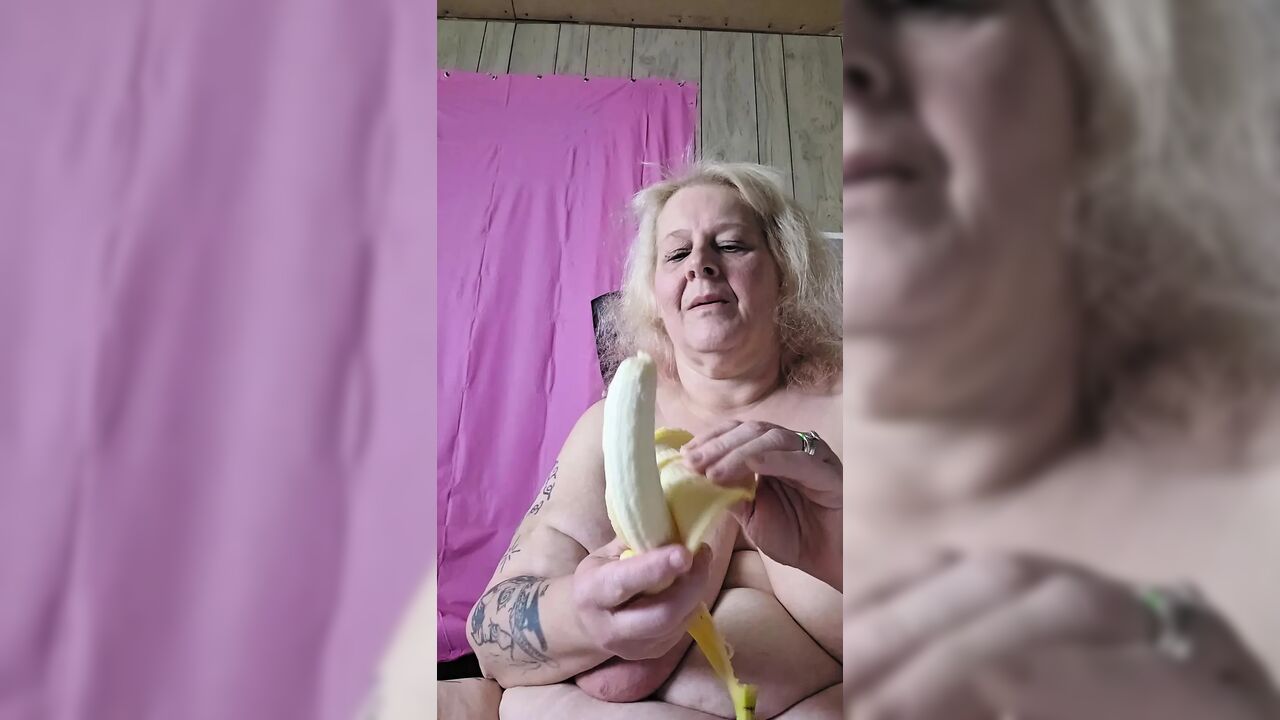 Banna Sucked N Fucked