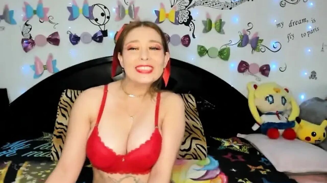 Playing and Swallowing a Toy Sent by a User with a Camera Inside