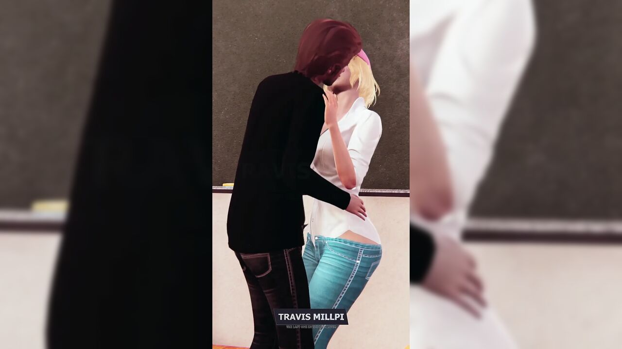 Cha Hae-in Solo Leveling Ore Dake Level up // Parody