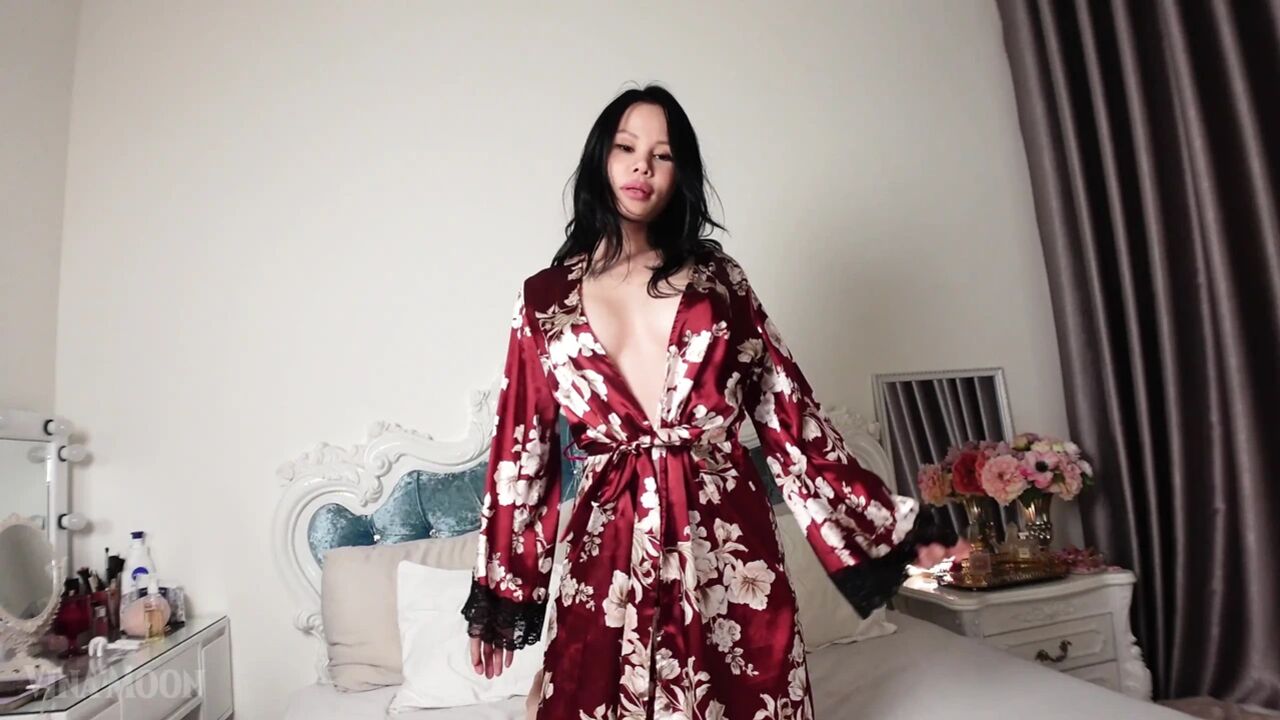 Creampied a modest neighbor girl