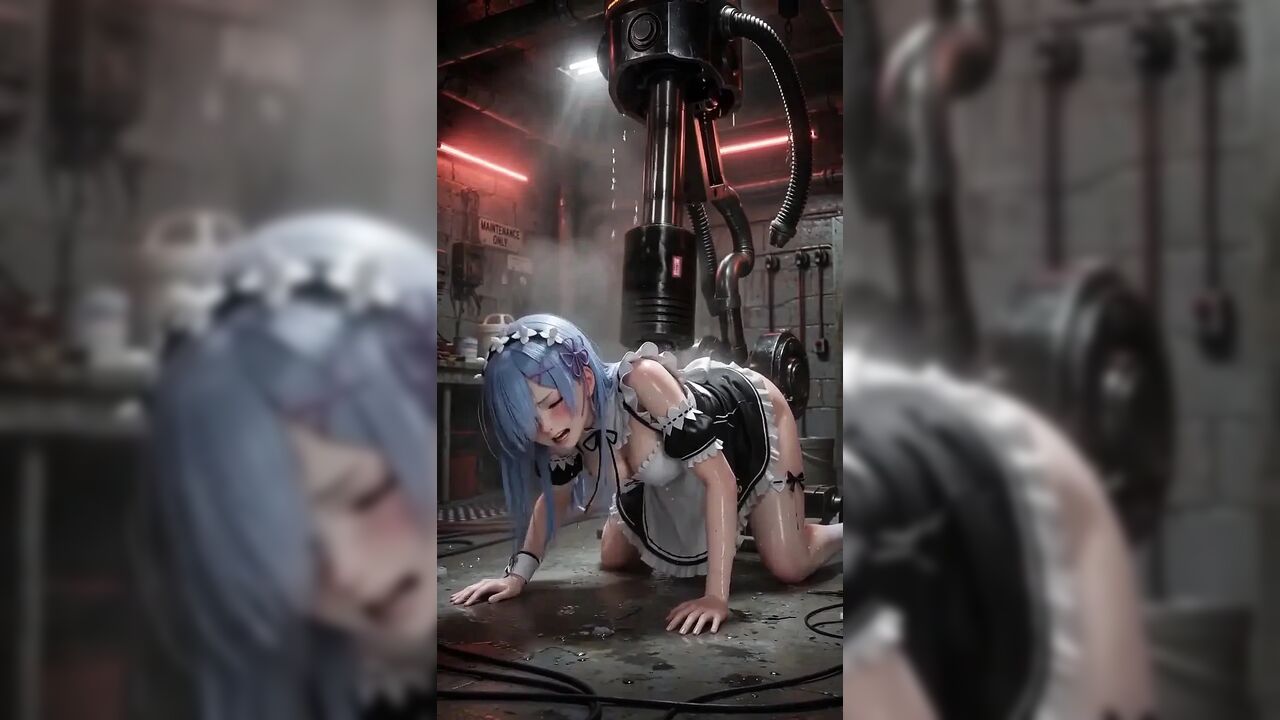 Maid Erotic Anime