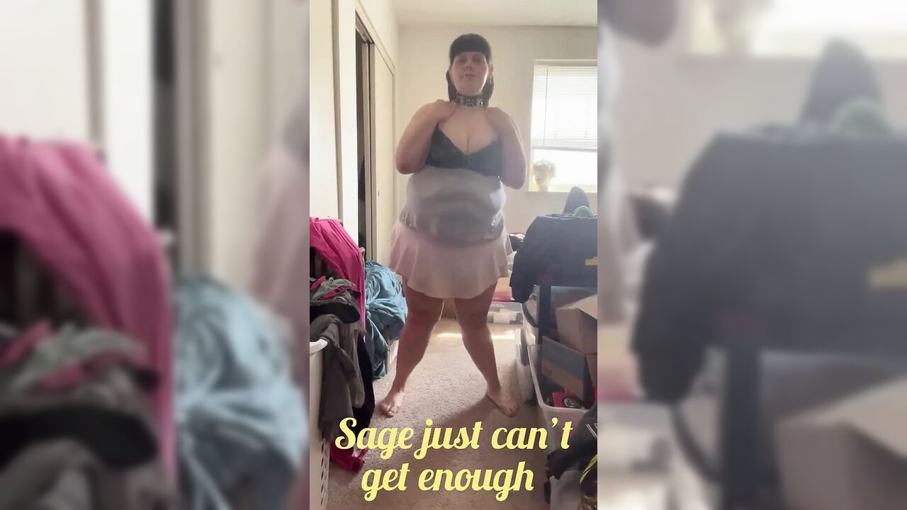 Sage Just Can’t Get Enough
