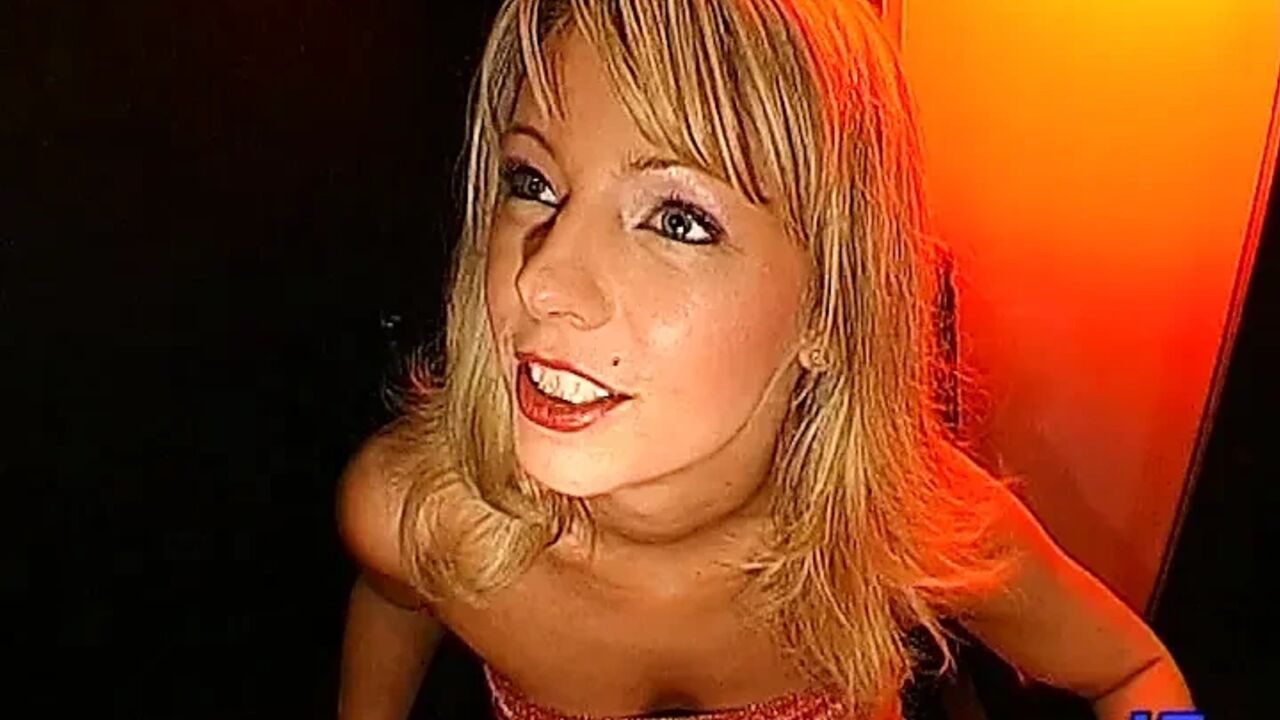 Blonde Bombshell Deepthroats and Gets Pounded Hard