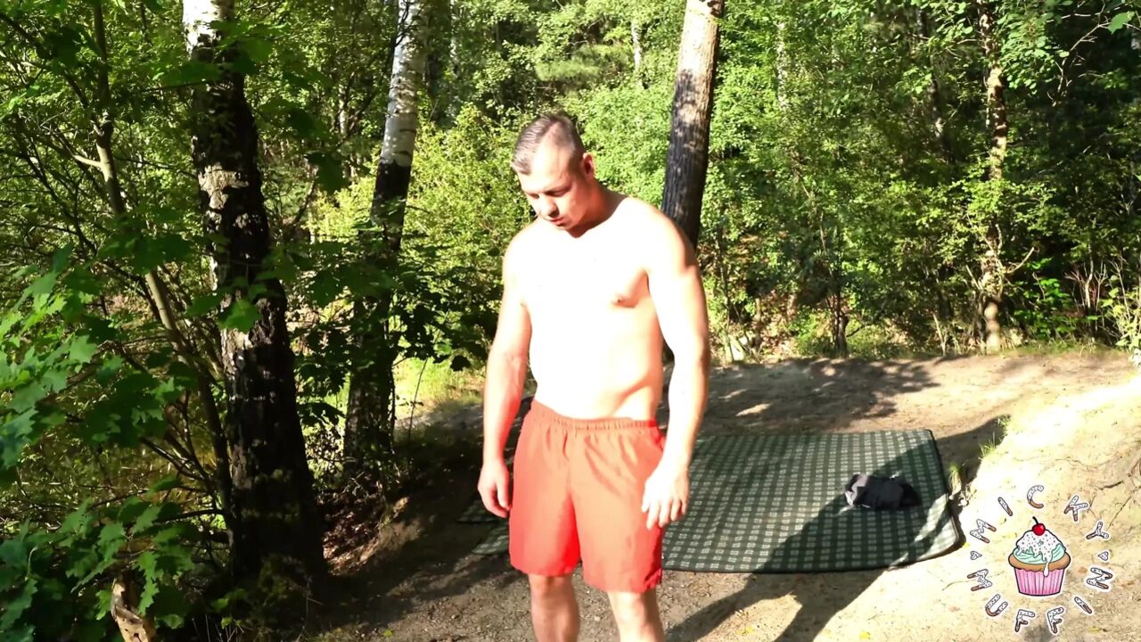 EXTREMELY DREIST! AO Public-Fick am Spannersee!