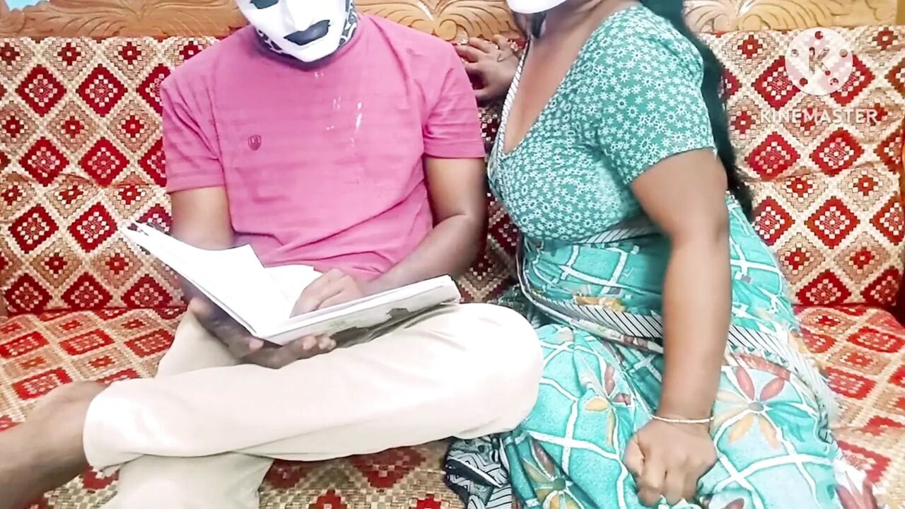 Horny Uncontrollable Sister in Law Seduced Her Brother in Law to Satisfy Her