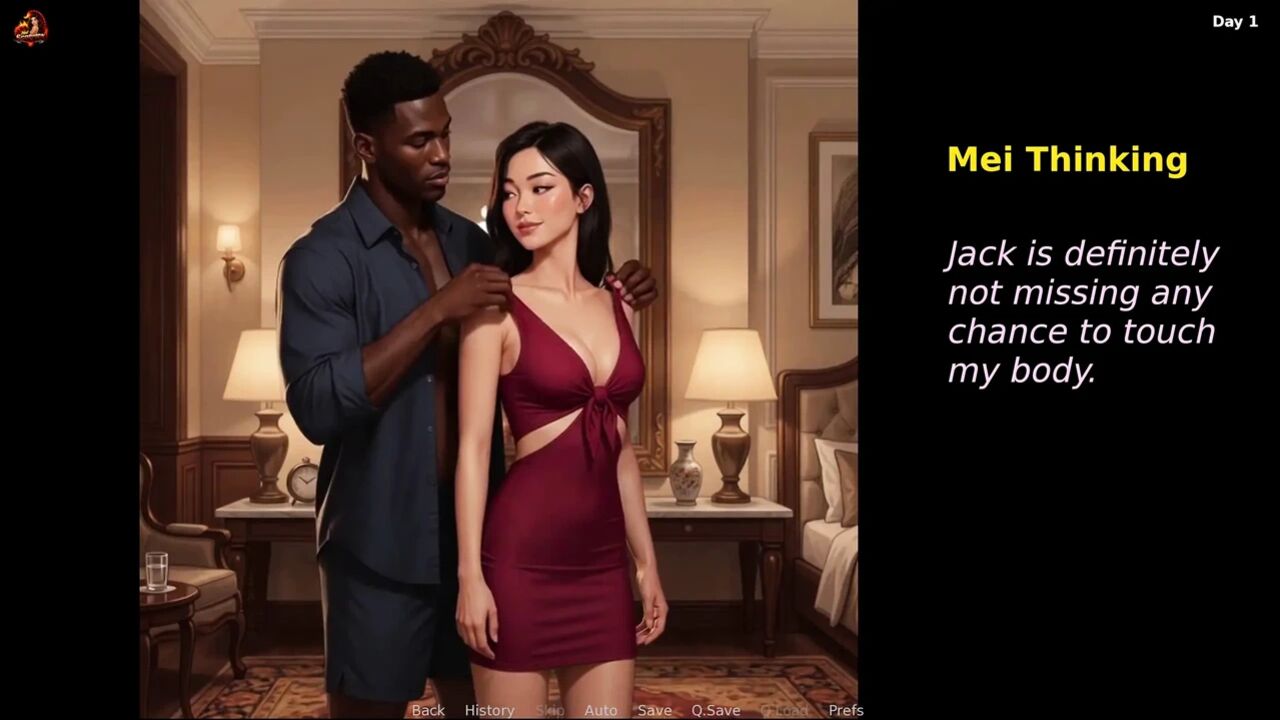 Wife S Dare (part 3)