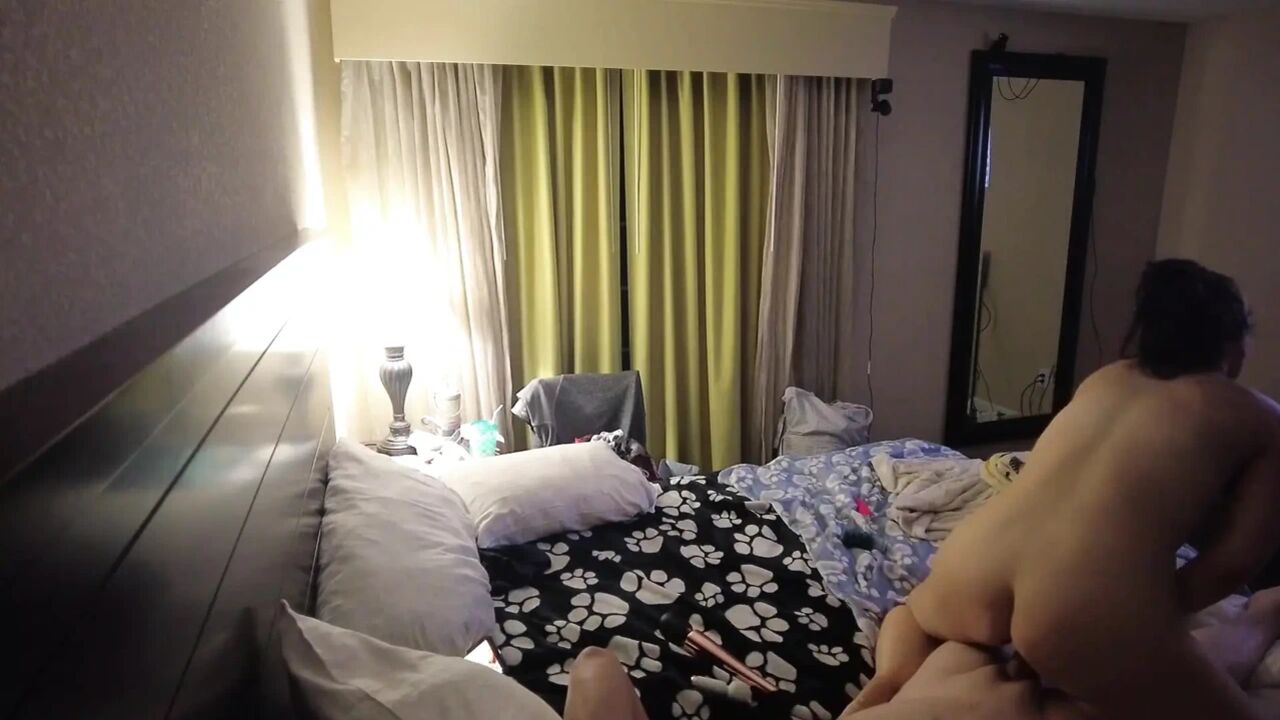 wife riding