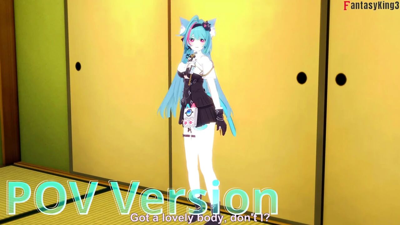 Mint POV sex - NTE (Neverness to everness)