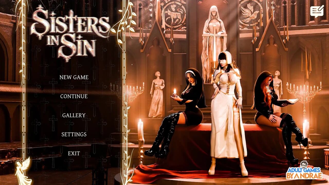 Sisters in Sin Gameplay Part 3 – The First Cracks in Rebecca’s Composure