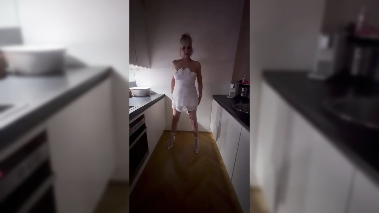 Girlfriend fucked by my neighbors