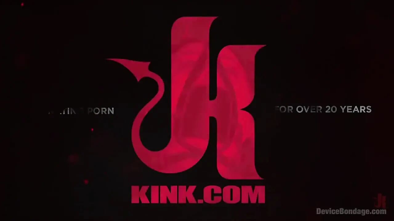 Newbie Pain Slut Cassandra Cain with Orgasms and Metal Bondage