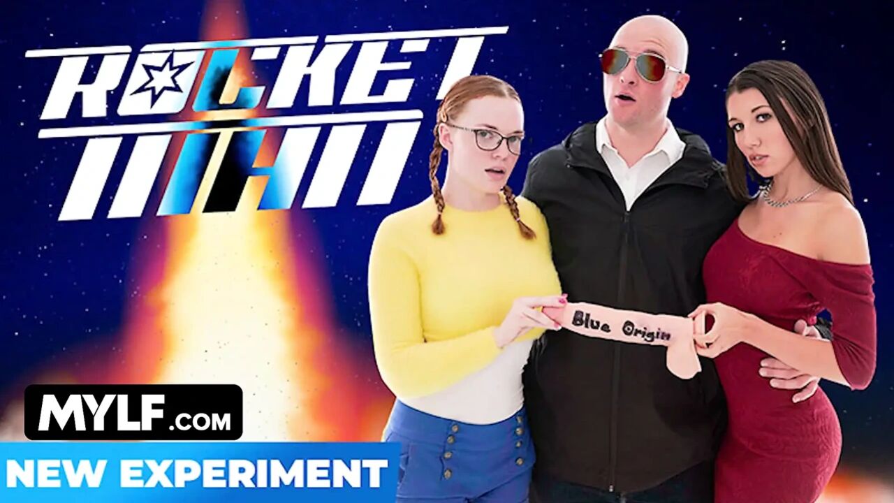 Samantha Reigns and Maya Woulfe Audition to Join a Billionaire in Space