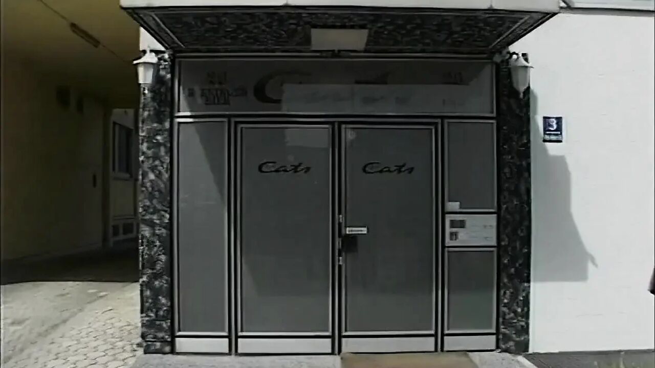 Horny MILF Fucks Two Guys in the Parking Lot