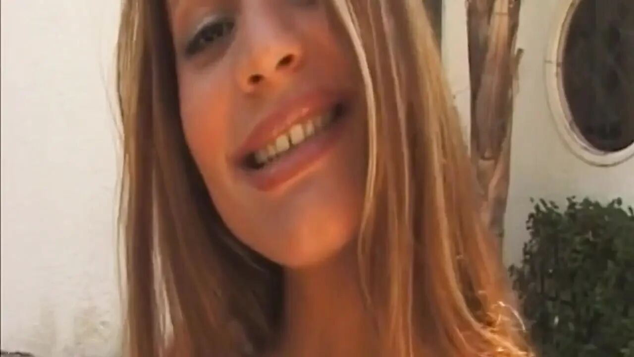 Seductive Brunette in Fishnets Devours Throbbing Cock Dripping Cum