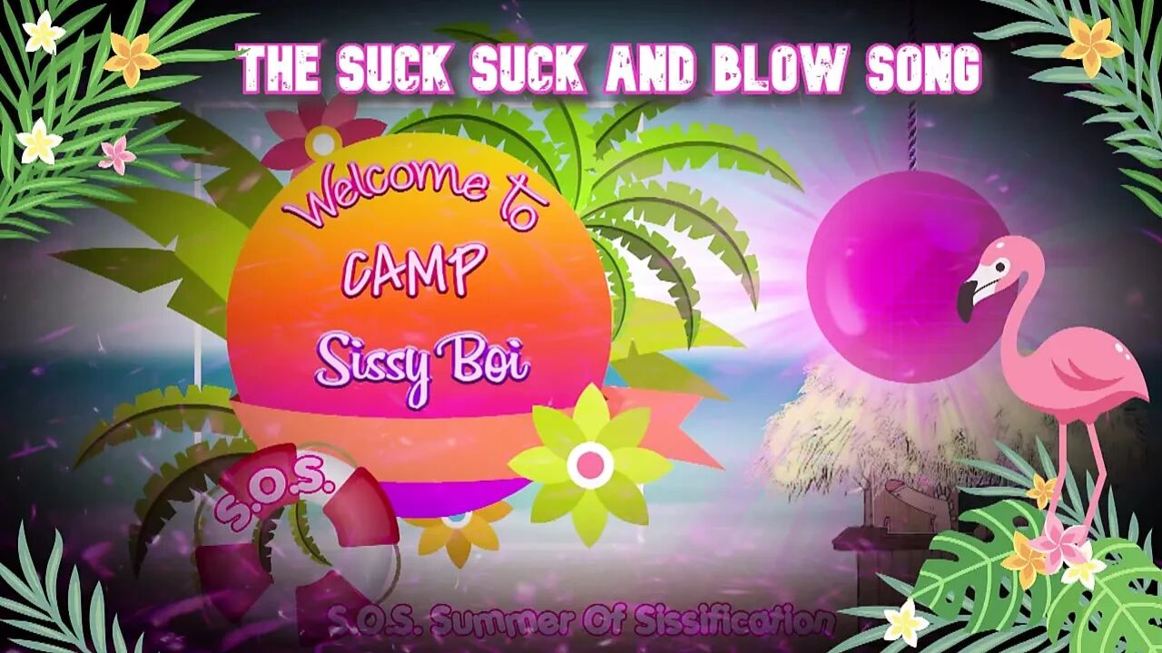 AUDIO ONLY - The suck suck and blow song