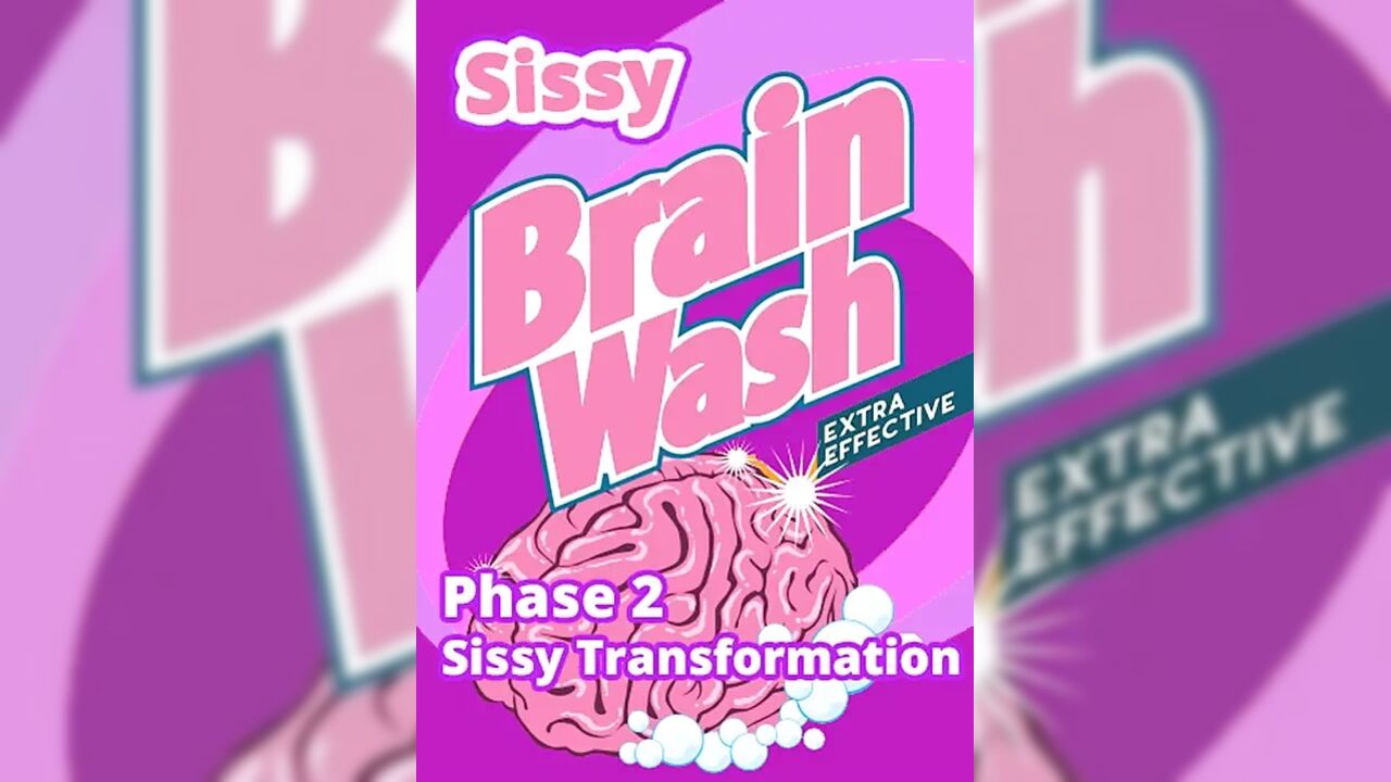 AUDIO ONLY - Sissy brainwashing stage 2 sissy transformation